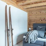 Huette Am Wald Feriehus