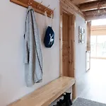 Feriehus Huette Am Wald