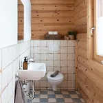 Feriehus Huette Am Wald *