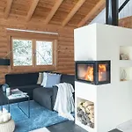 Huette Am Wald Feriehus Hof bei Salzburg