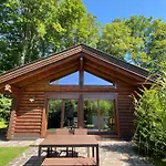 Feriehus Huette Am Wald *