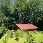 Huette Am Wald Feriehus