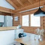 Feriehus Huette Am Wald