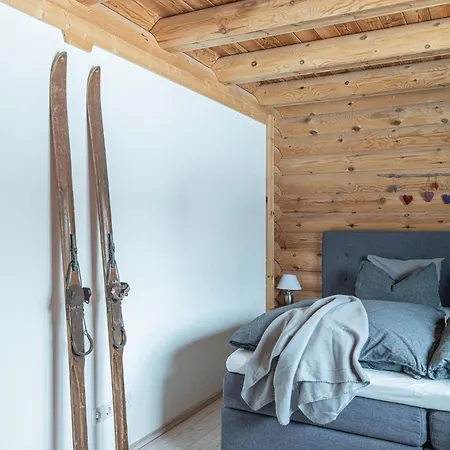Huette Am Wald Tatil Evi