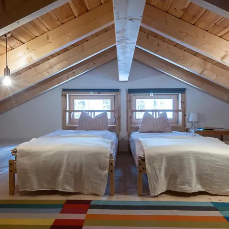 Huette Am Wald Σπίτι διακοπών *