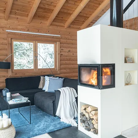 Huette Am Wald بيت للعطل هوف باي سالزبورج