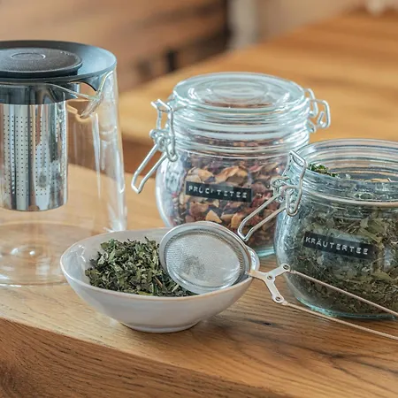 Feriehus Huette Am Wald Hof bei Salzburg