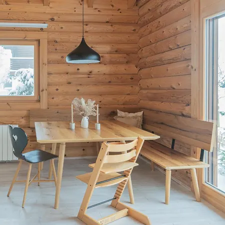 Huette Am Wald Σπίτι διακοπών