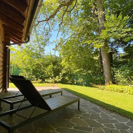Tatil Evi Huette Am Wald