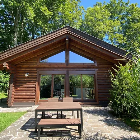Huette Am Wald Tatil Evi *