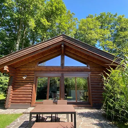 Tatil Evi Huette Am Wald *