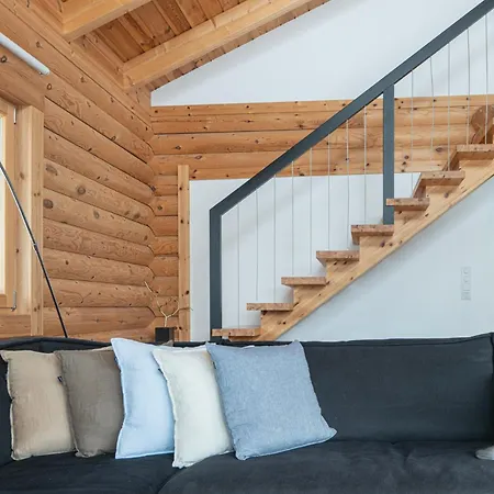Huette Am Wald Tatil Evi Hof bei Salzburg