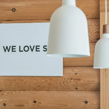 بيت للعطل Huette Am Wald هوف باي سالزبورج