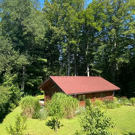 Huette Am Wald بيت للعطل