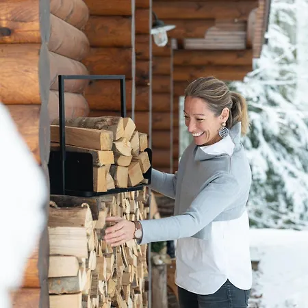 Σπίτι διακοπών Huette Am Wald