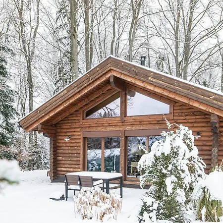 Tatil Evi Huette Am Wald *